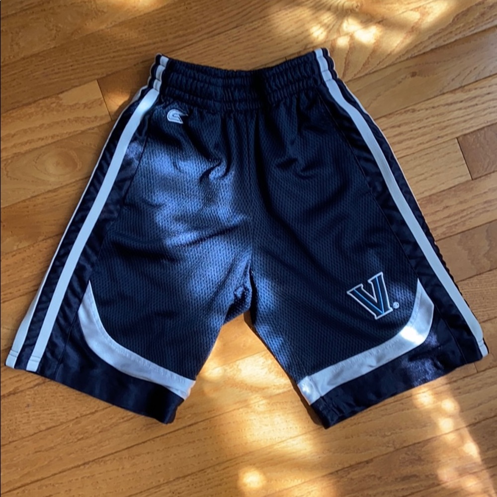 Villanova - Youth Basketball Shorts - Small (8-10)